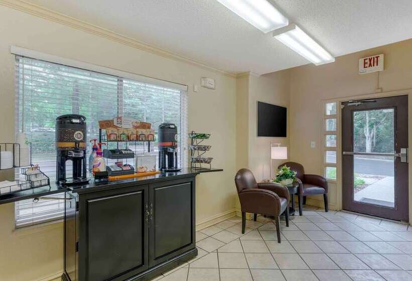 בית מלון כפרי Extended Stay America Suites  Nashville  Franklin  Cool Springs