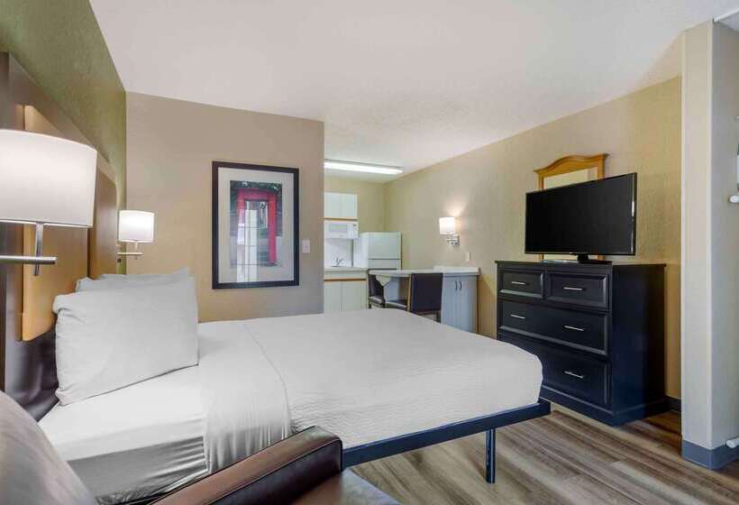 Отель Extended Stay America Suites Nashville Franklin Cool Springs