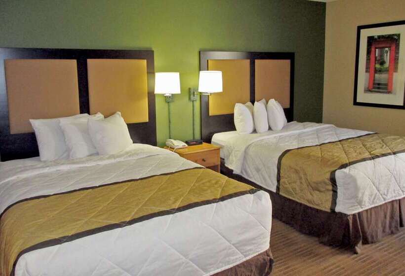 בית מלון כפרי Extended Stay America Suites  Orange County  Cypress