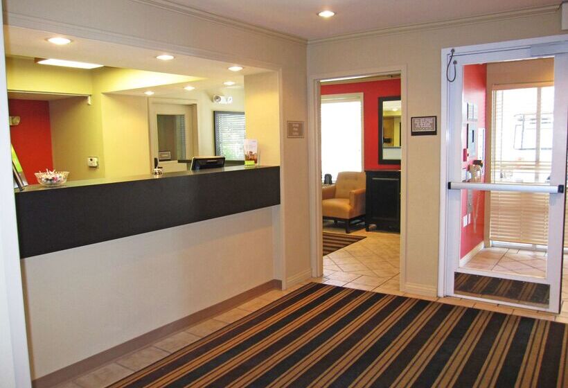 هتل Extended Stay America Suites  San Francisco  San Carlos