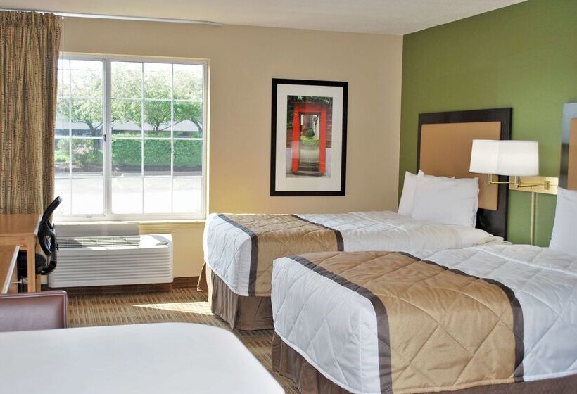 هتل Extended Stay America Suites  San Francisco  San Carlos