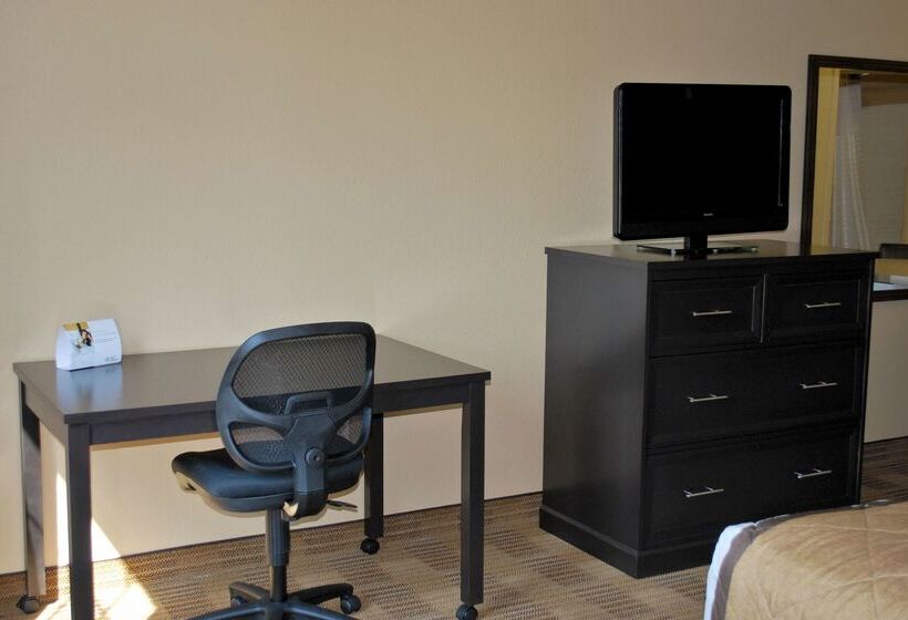 هتل Extended Stay America Suites  San Francisco  San Carlos