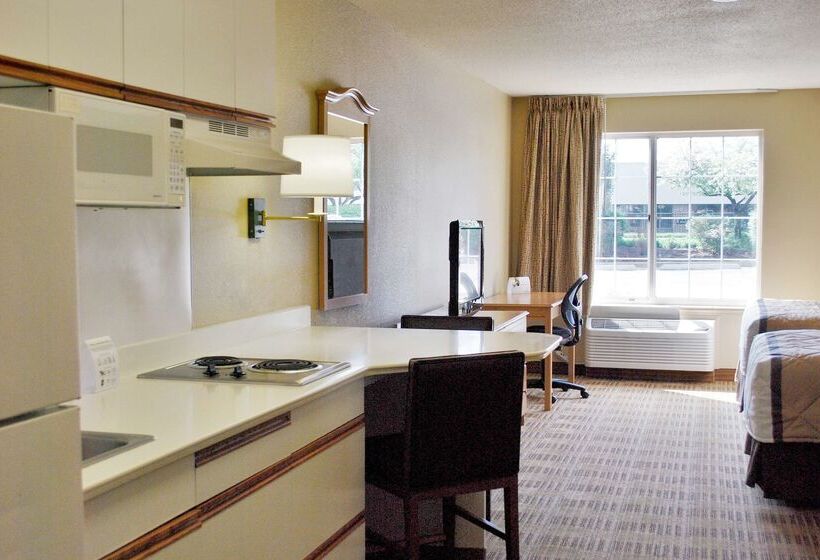هتل Extended Stay America Suites  San Francisco  San Carlos