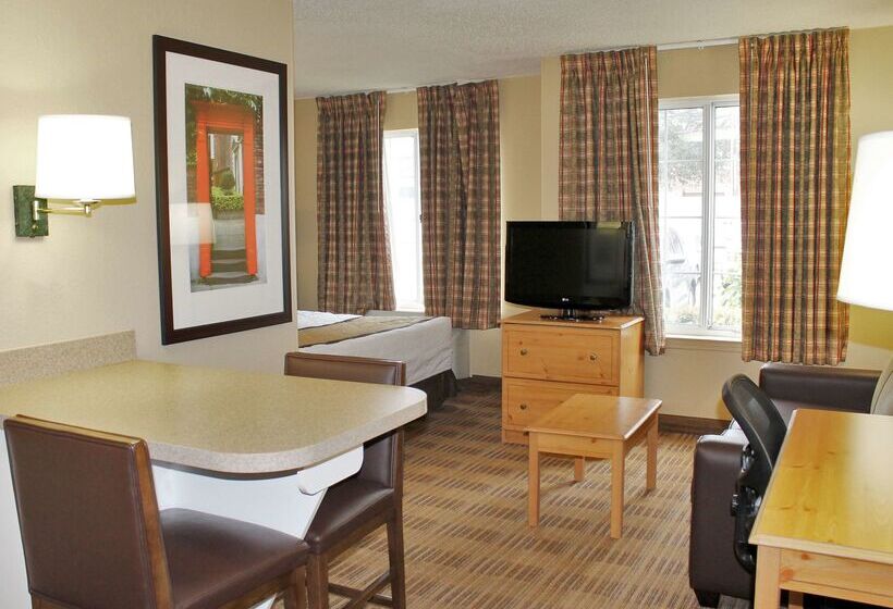 هتل Extended Stay America Suites  San Francisco  San Carlos