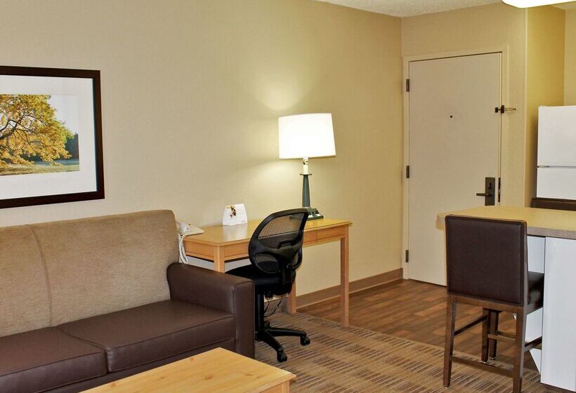 هتل Extended Stay America Suites  San Francisco  San Carlos