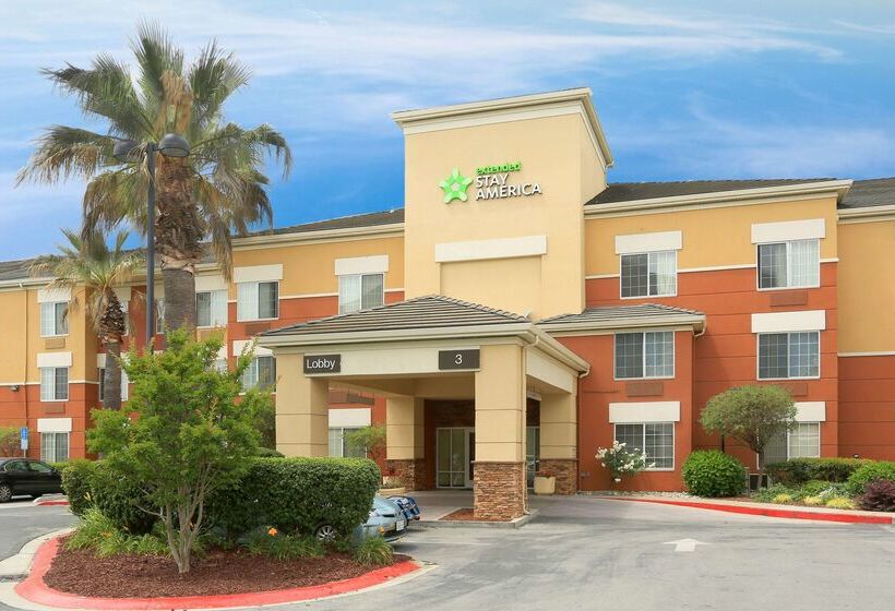 هتل Extended Stay America Suites  San Francisco  San Carlos