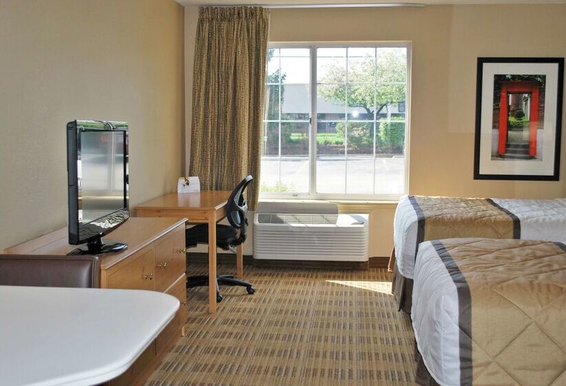 هتل Extended Stay America Suites  San Francisco  San Carlos