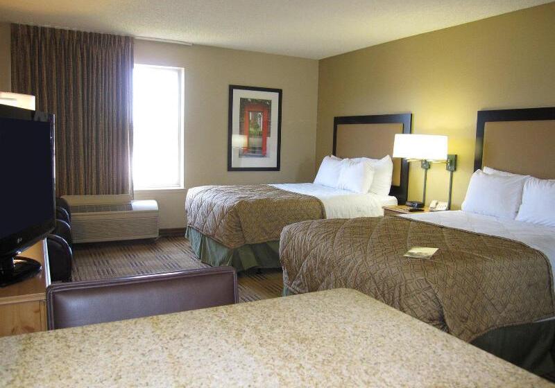 هتل Extended Stay America Suites  San Francisco  San Carlos
