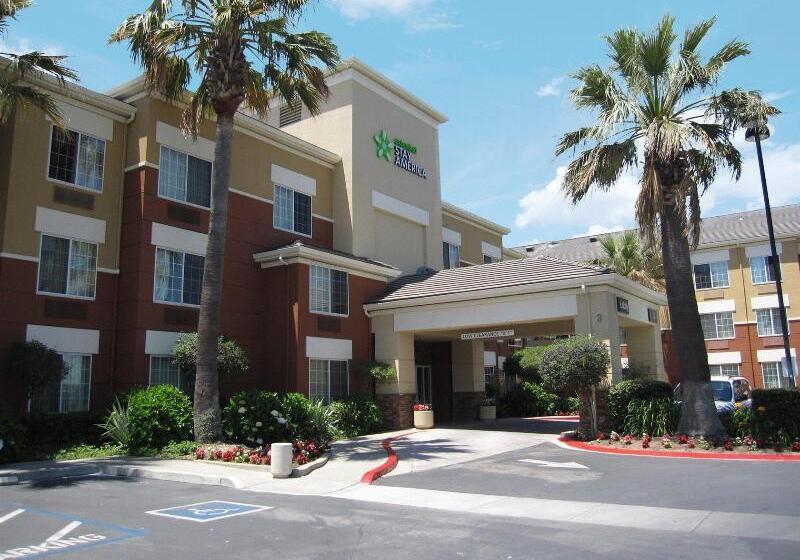 هتل Extended Stay America Suites  San Francisco  San Carlos