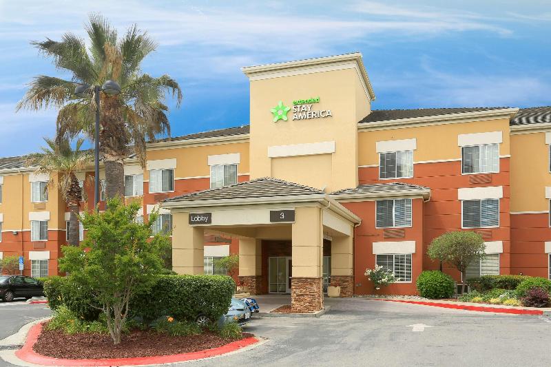 هتل Extended Stay America Suites  San Francisco  San Carlos