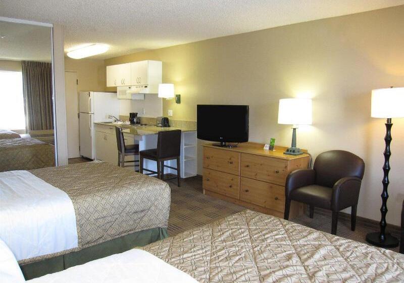 هتل Extended Stay America Suites  San Francisco  San Carlos