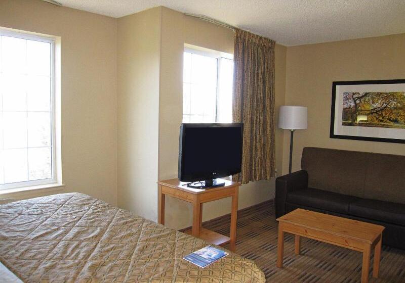هتل Extended Stay America Suites  San Francisco  San Carlos
