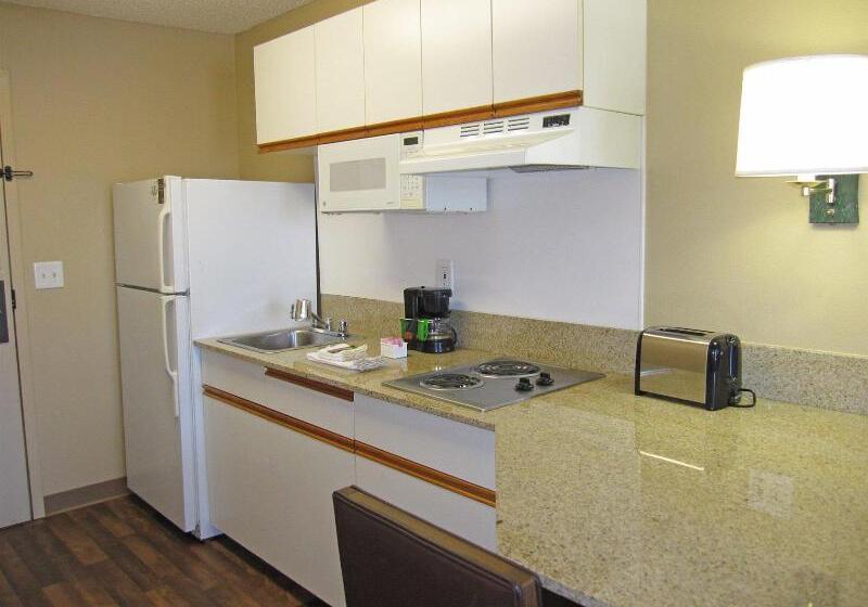 Hotel Extended Stay America Suites  San Francisco  San Carlos