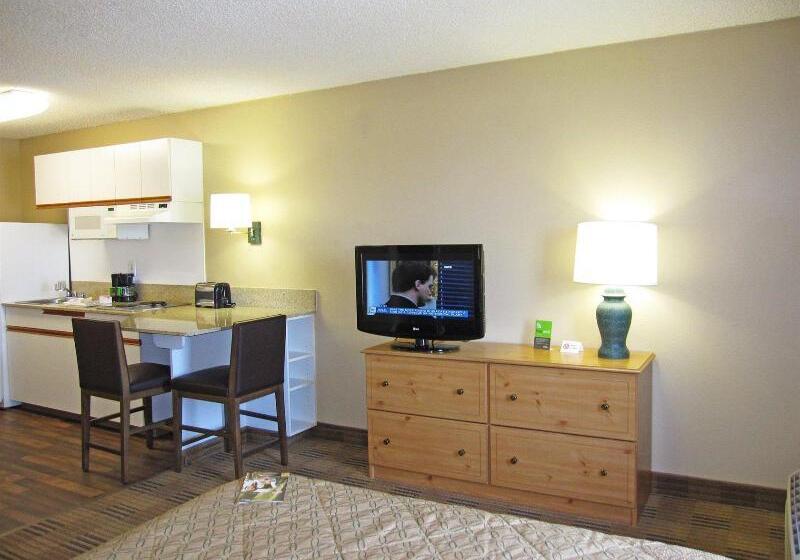 هتل Extended Stay America Suites  San Francisco  San Carlos