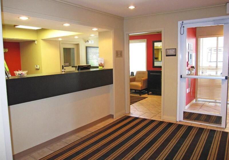 هتل Extended Stay America Suites  San Francisco  San Carlos