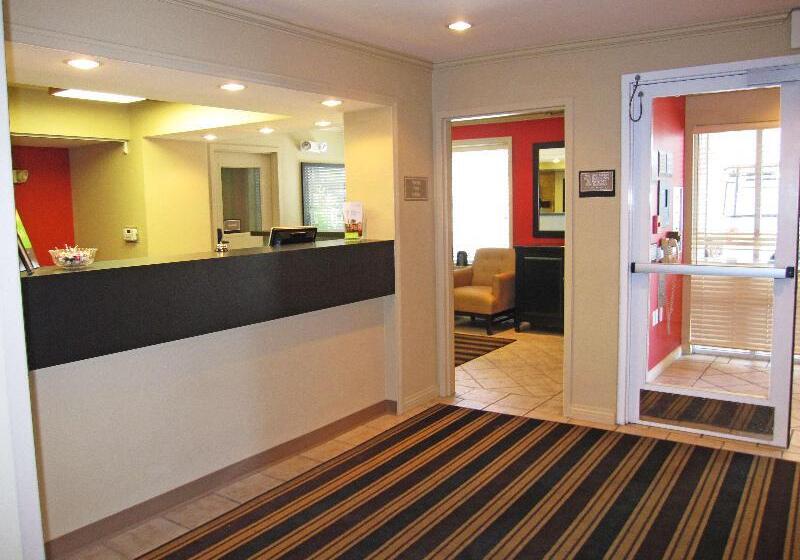 هتل Extended Stay America Suites  San Francisco  San Carlos
