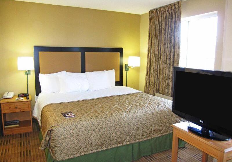 هتل Extended Stay America Suites  San Francisco  San Carlos