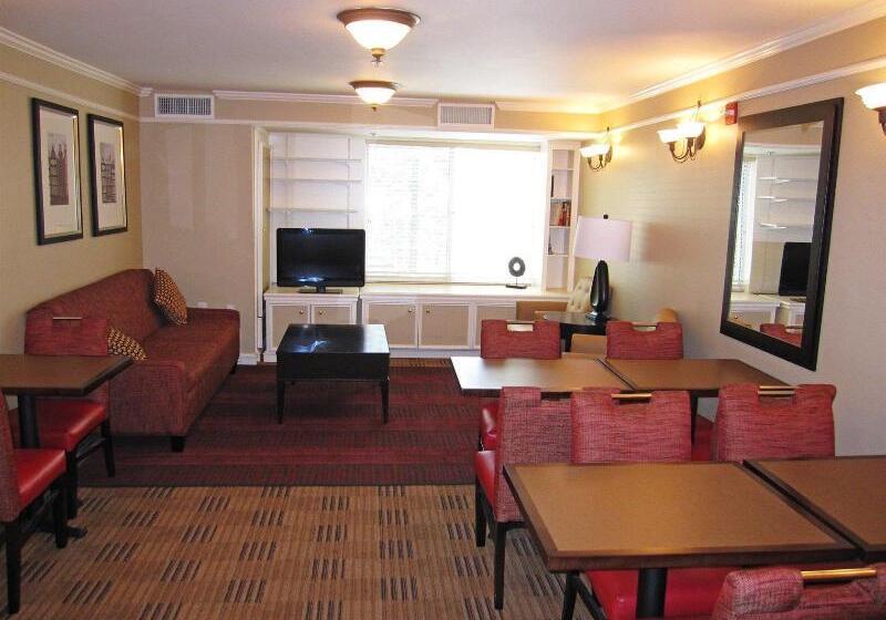 هتل Extended Stay America Suites  San Francisco  San Carlos