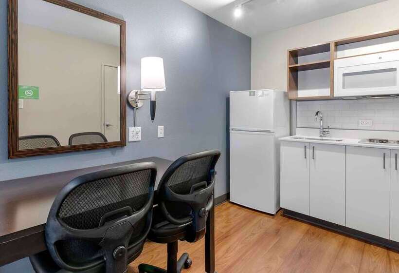 ホテル Extended Stay America Suites  San Francisco  San Mateo  Sfo