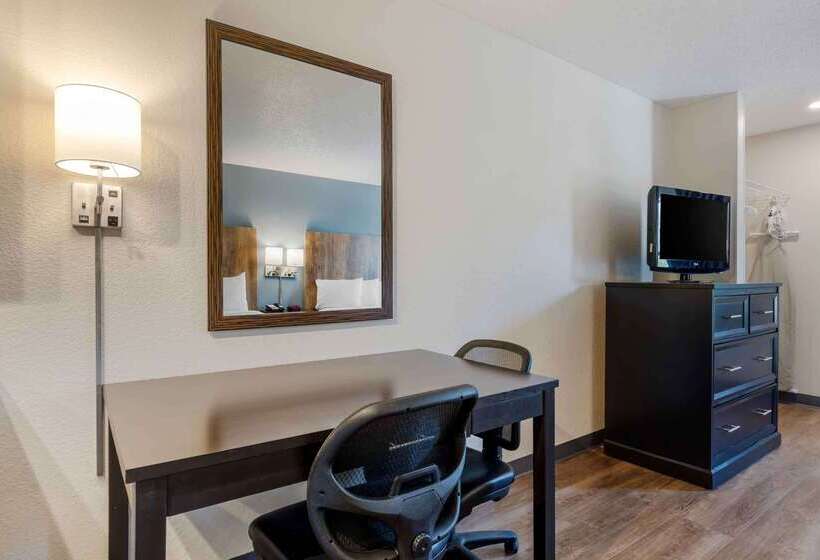 هتل Extended Stay America Suites  San Francisco  San Mateo  Sfo