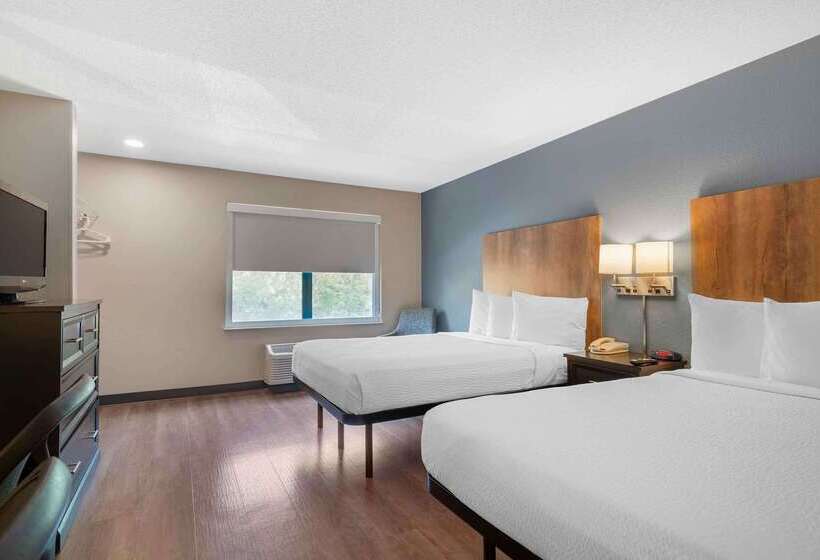 هتل Extended Stay America Suites  San Francisco  San Mateo  Sfo