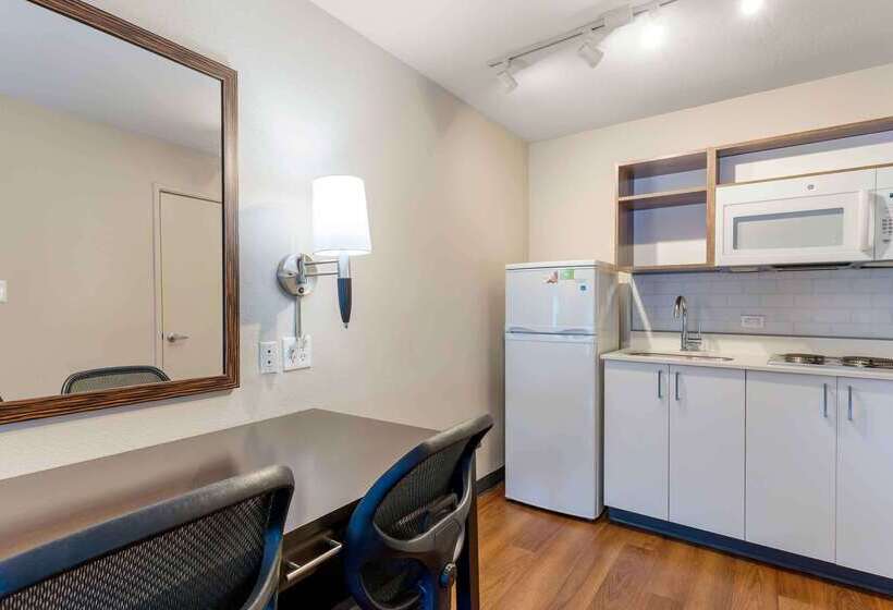 ホテル Extended Stay America Suites  San Francisco  San Mateo  Sfo