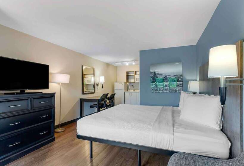 Hotel Extended Stay America Suites  San Francisco  San Mateo  Sfo