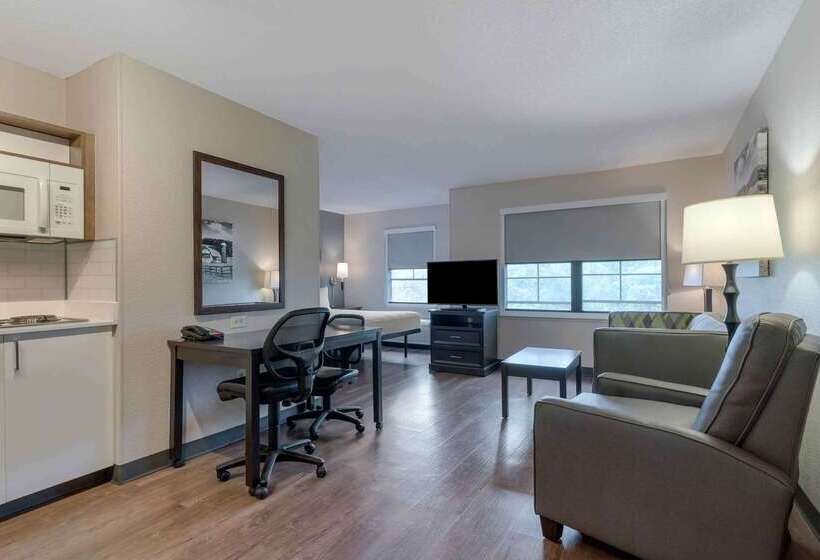 فندق Extended Stay America Suites  San Francisco  San Mateo  Sfo