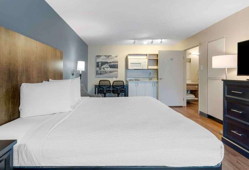 Hotel Extended Stay America Suites  San Francisco  San Mateo  Sfo