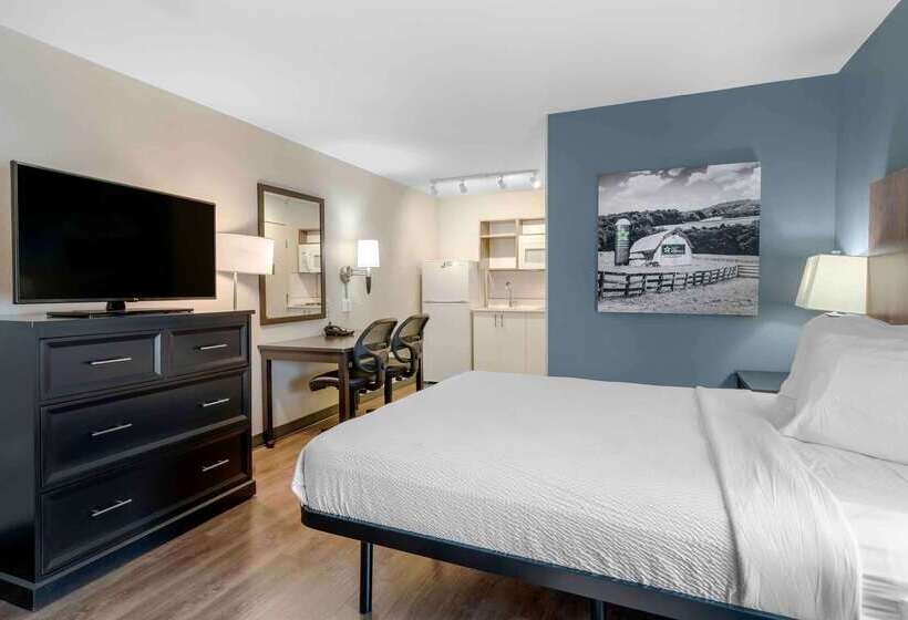 فندق Extended Stay America Suites  San Francisco  San Mateo  Sfo