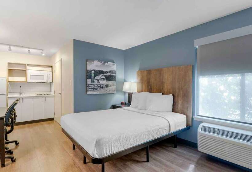 ホテル Extended Stay America Suites  San Francisco  San Mateo  Sfo