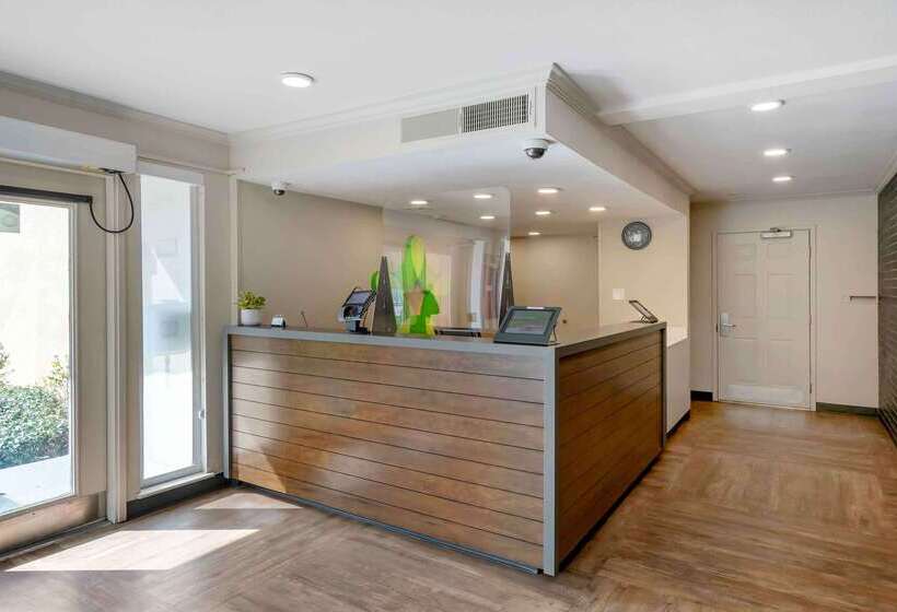 هتل Extended Stay America Suites  San Francisco  San Mateo  Sfo