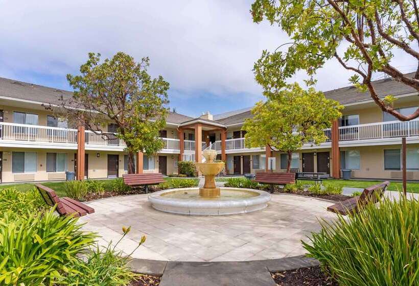 فندق Extended Stay America Suites  San Francisco  San Mateo  Sfo