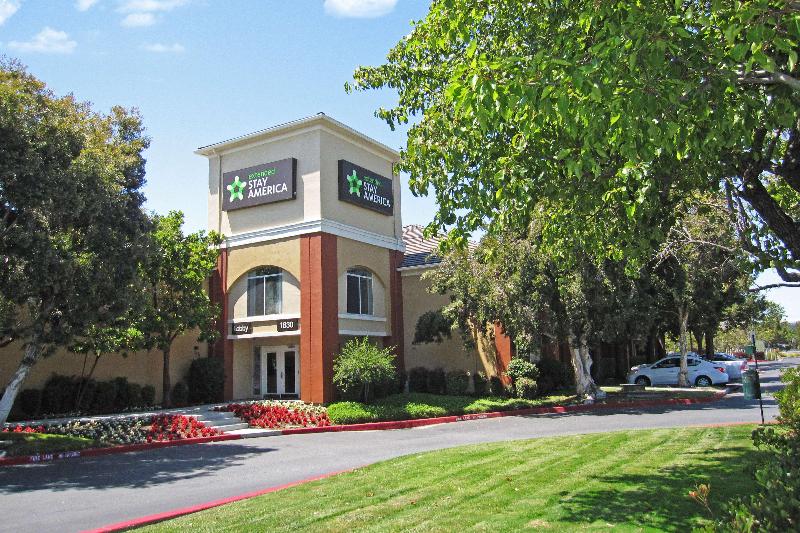 فندق Extended Stay America Suites  San Francisco  San Mateo  Sfo