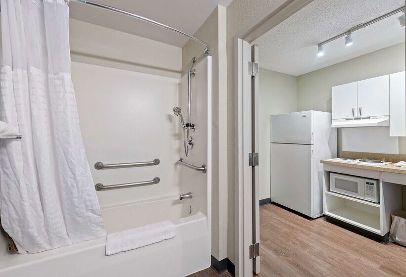 בית מלון כפרי Extended Stay America Suites  San Jose  Mountain View