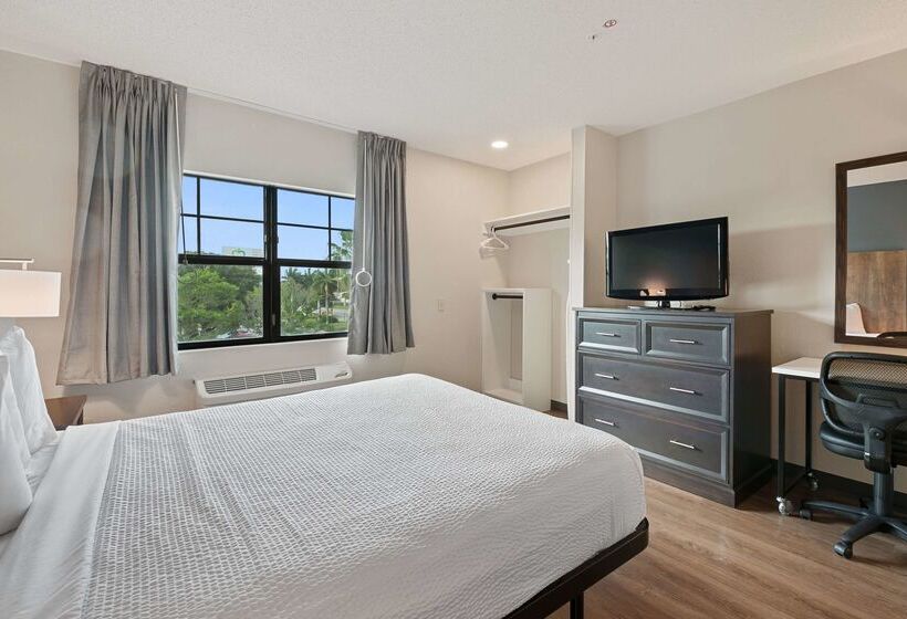 בית מלון כפרי Extended Stay America Suites  San Jose  Mountain View