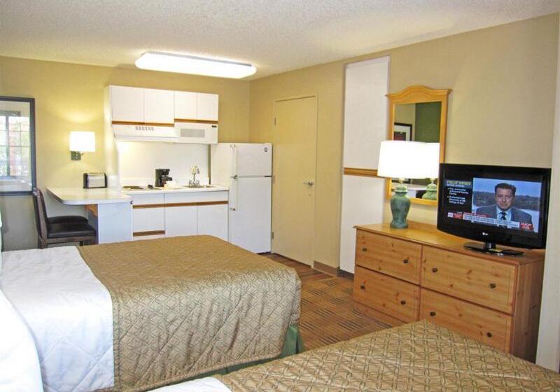 Hotel Extended Stay America Suites  San Jose  Sunnyvale