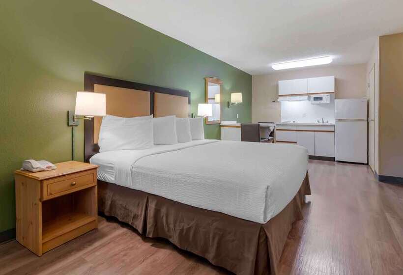 호텔 Extended Stay America Suites  San Ramon  Bishop Ranch  West