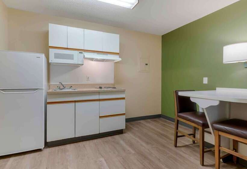 호텔 Extended Stay America Suites  San Ramon  Bishop Ranch  West