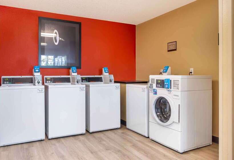 هتل Extended Stay America Suites Seattle Bellevue Factoria