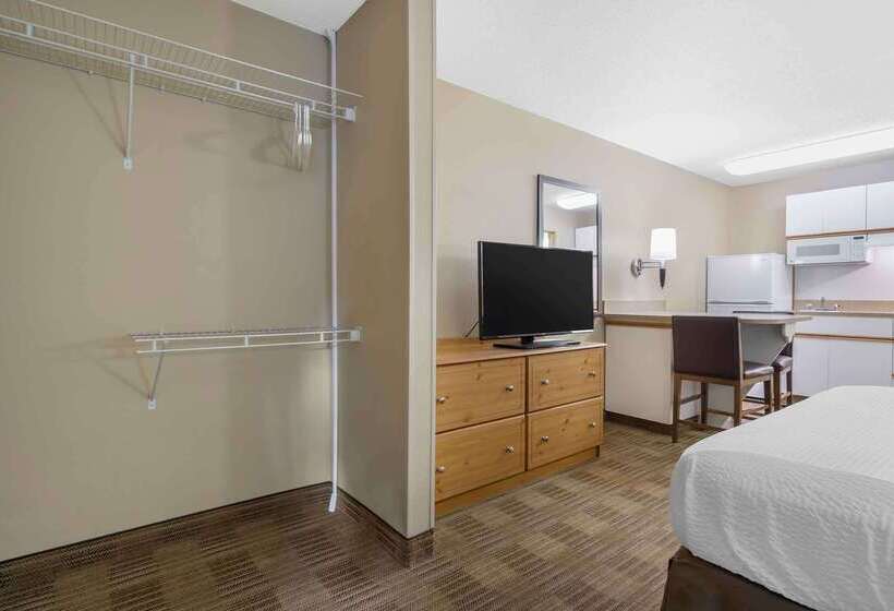 בית מלון כפרי Extended Stay America Suites  Seattle  Bellevue  Factoria