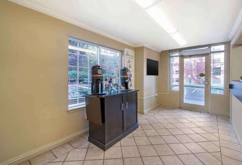 בית מלון כפרי Extended Stay America Suites  Seattle  Bellevue  Factoria