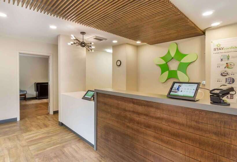 هتل Extended Stay America Suites  Seattle  Redmond