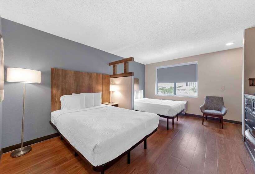 Hotel Extended Stay America Suites  Seattle  Redmond