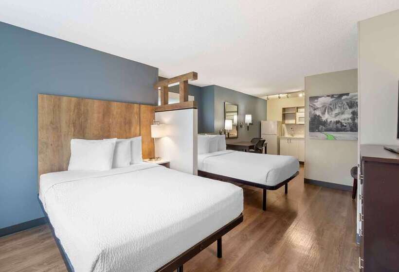 Hôtel Extended Stay America Suites  Seattle  Redmond