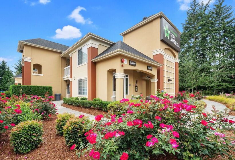 هتل Extended Stay America Suites  Seattle  Redmond