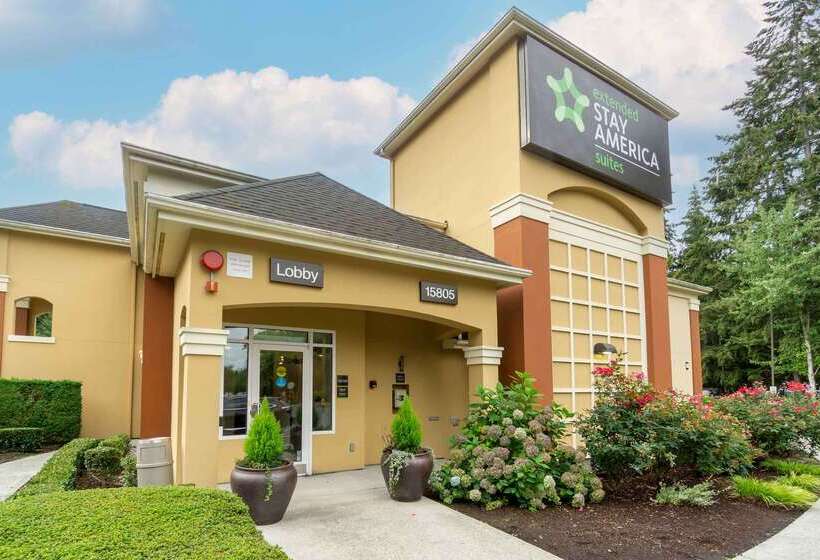 Hotel Extended Stay America Suites  Seattle  Redmond