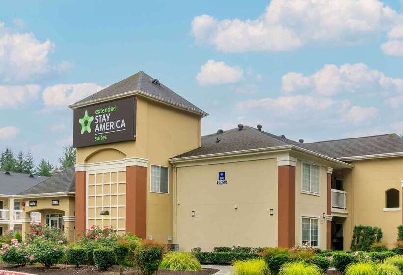 هتل Extended Stay America Suites  Seattle  Redmond