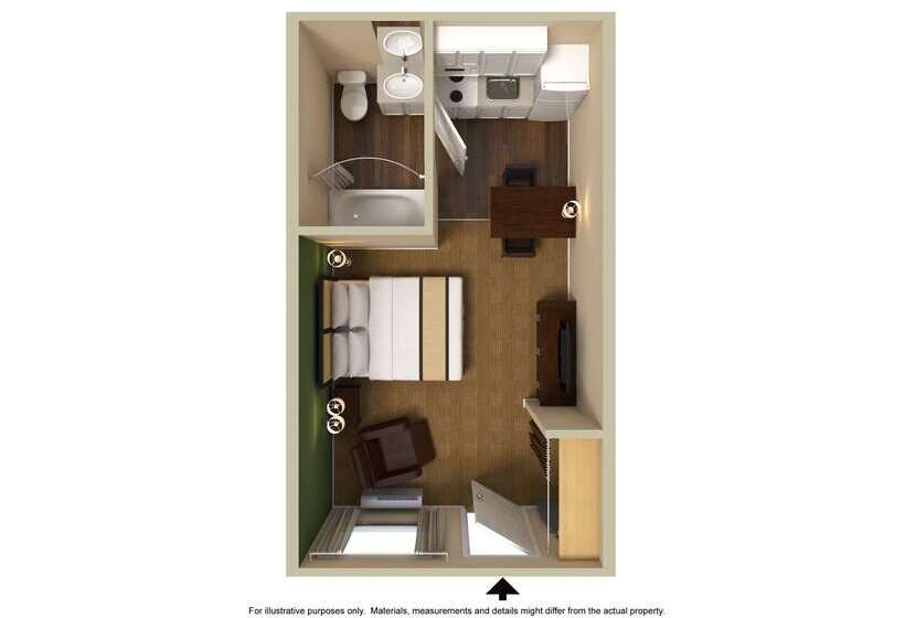 فندق Extended Stay America Select Suites   Tampa   Brandon