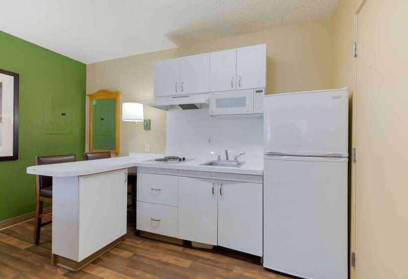 בית מלון כפרי Extended Stay America Suites  Washington, D.c.  Fairfax  Fair Oaks